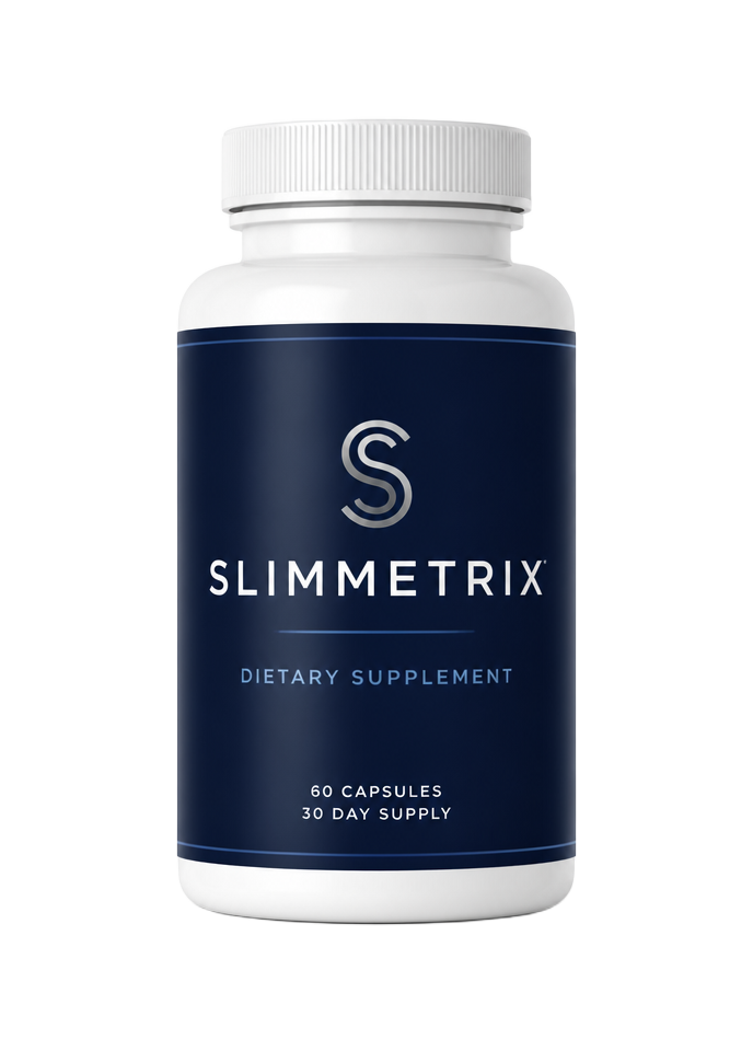 SlimMetrix bottle