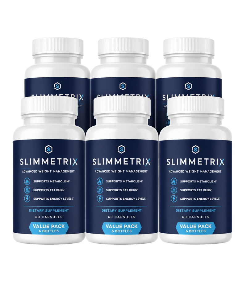 Buy SlimMetrix 6 BOTTLES