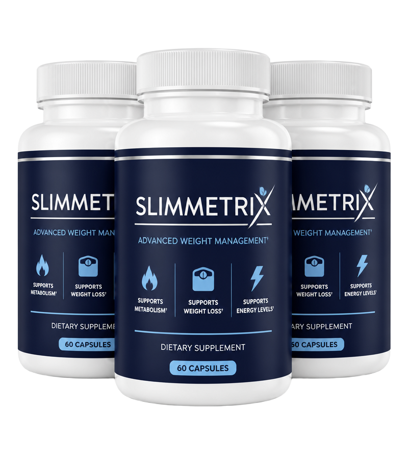 Buy SlimMetrix 3 BOTTLES